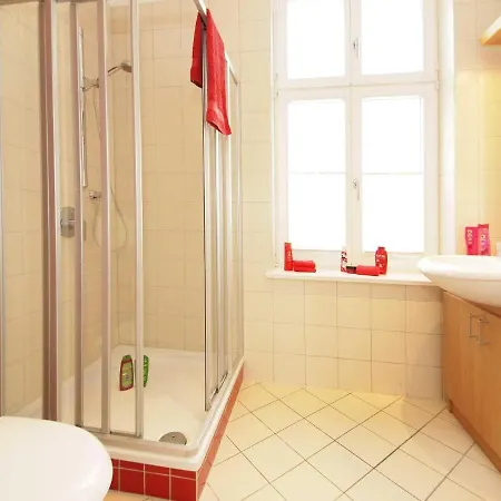 Apartamento Luna 10 Heringsdorf (Usedom)