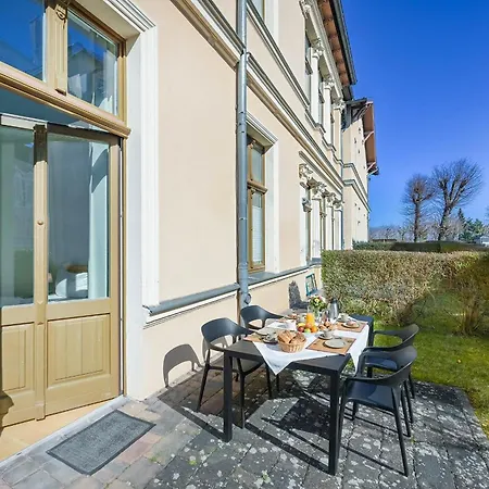 Luna 10 Apartment Ostseebad Heringsdorf