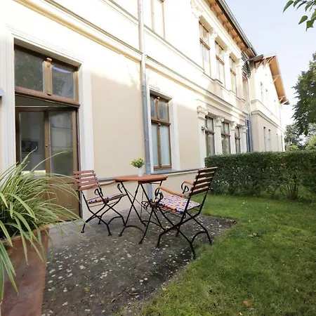 Luna 10 Apartment Heringsdorf (Usedom)