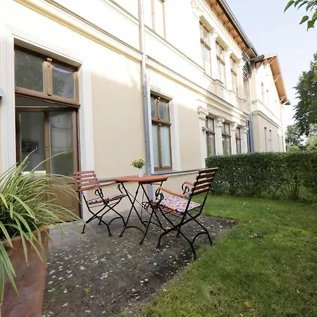 Luna 10 Apartamento Heringsdorf (Usedom)