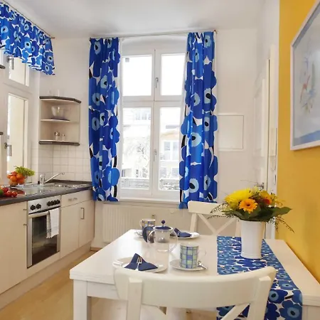 Apartamento Luna 10 Heringsdorf (Usedom)