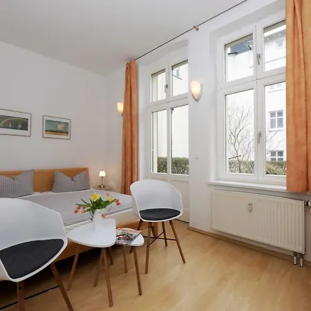 Apartment Luna 10 Heringsdorf (Usedom)