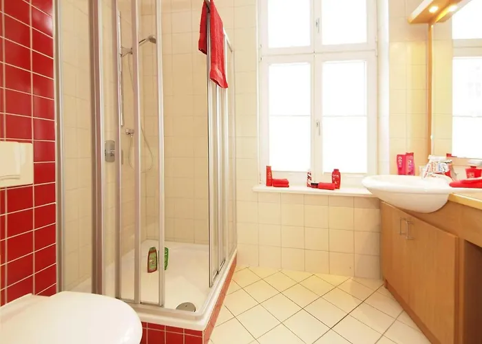 Lägenhet Luna 10 Heringsdorf (Usedom)