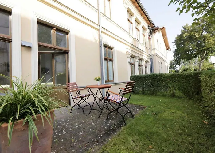 Luna 10 Lägenhet Heringsdorf (Usedom)