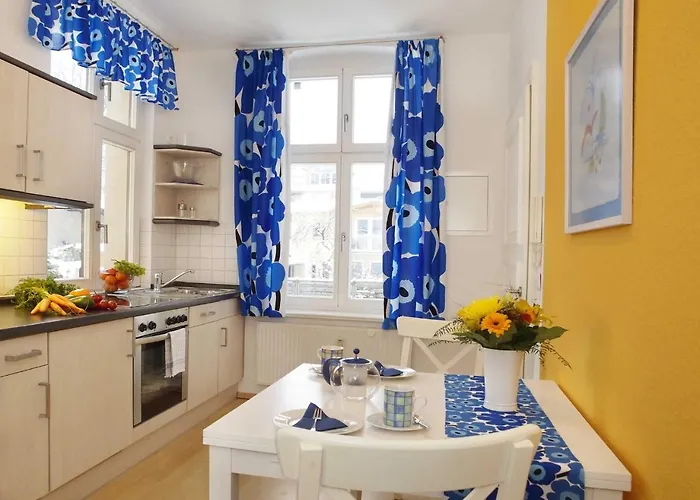 Lägenhet Luna 10 Heringsdorf (Usedom)