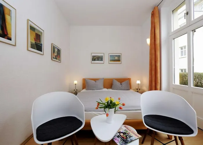 Luna 10 Heringsdorf (Usedom)